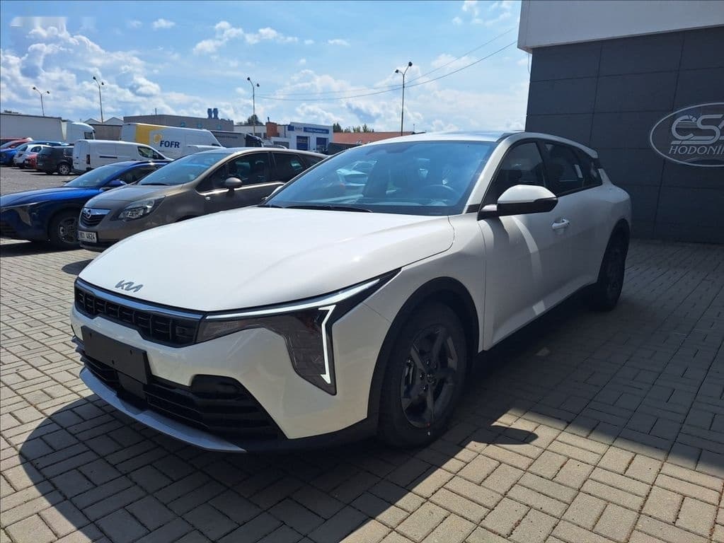 2026 Kia OSTATNÍ - 3