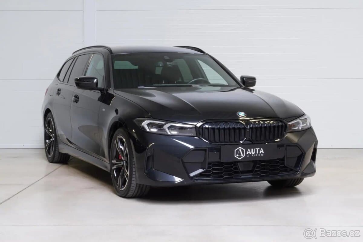 2025 BMW 3-SERIES - 3
