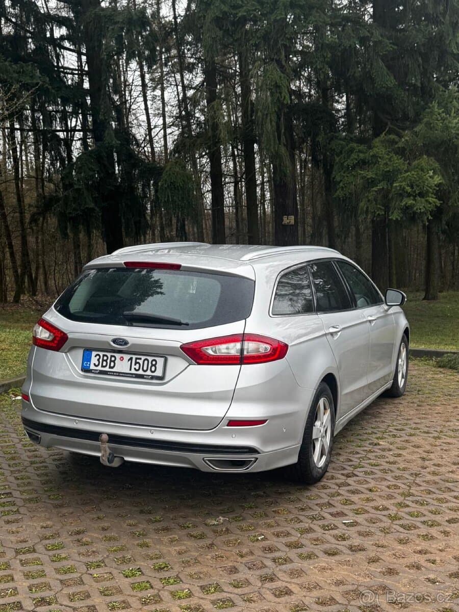 2015 Ford MONDEO - 3