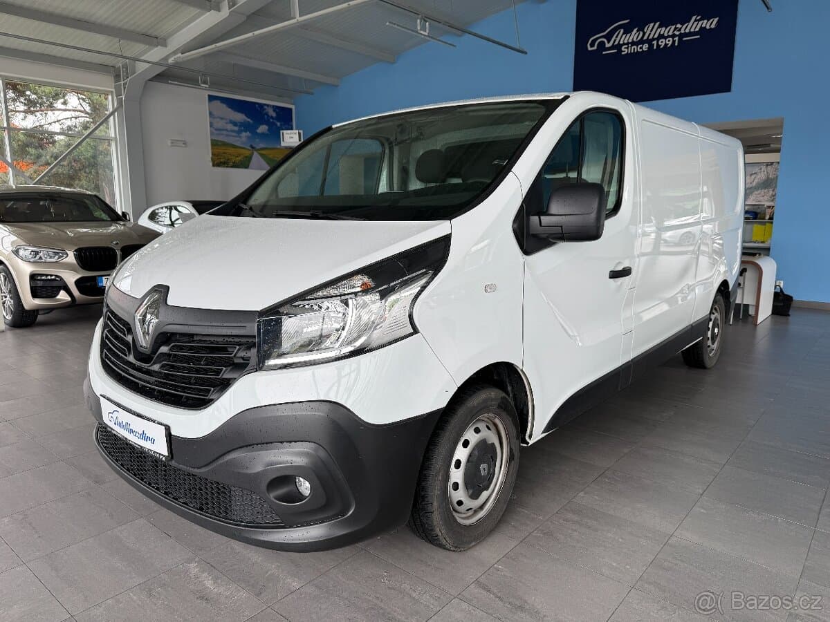 2019 Renault TRAFIC - 3