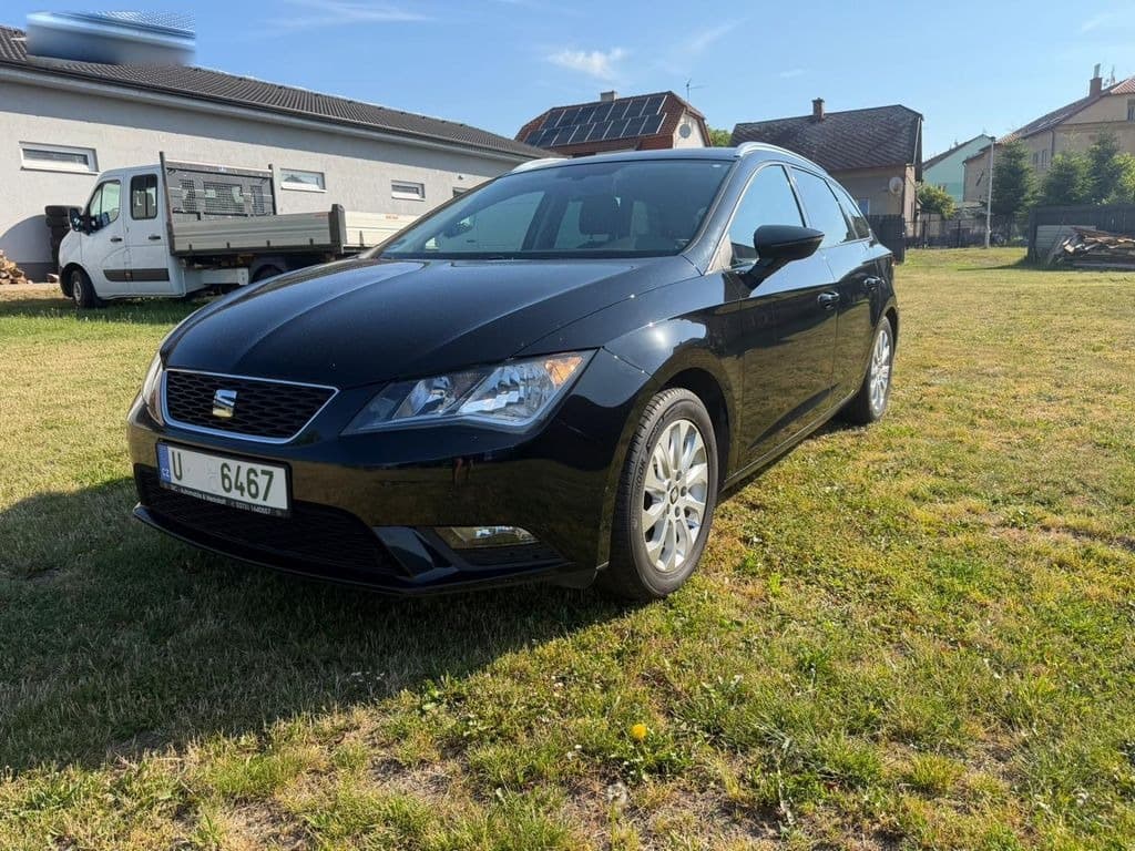 2014 Seat LEON - 3