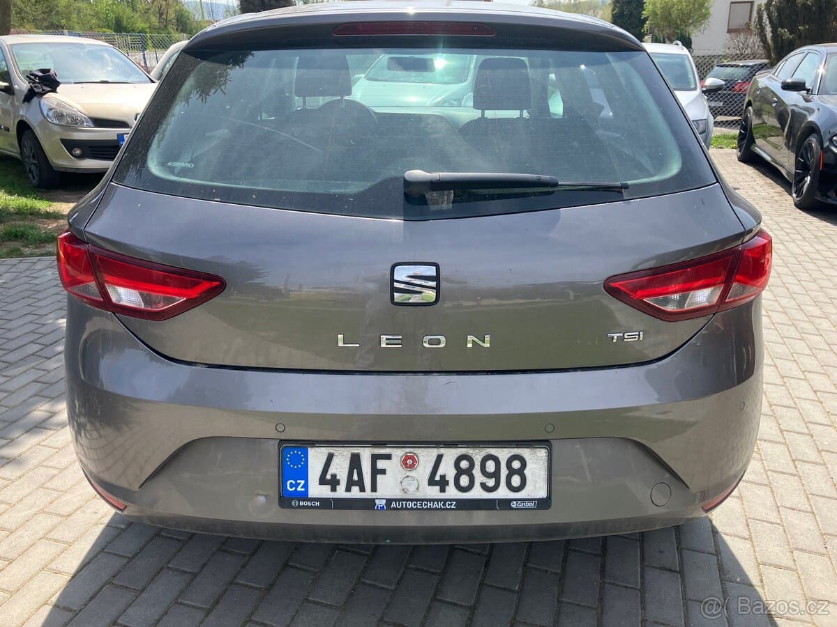 2014 Seat LEON - 3