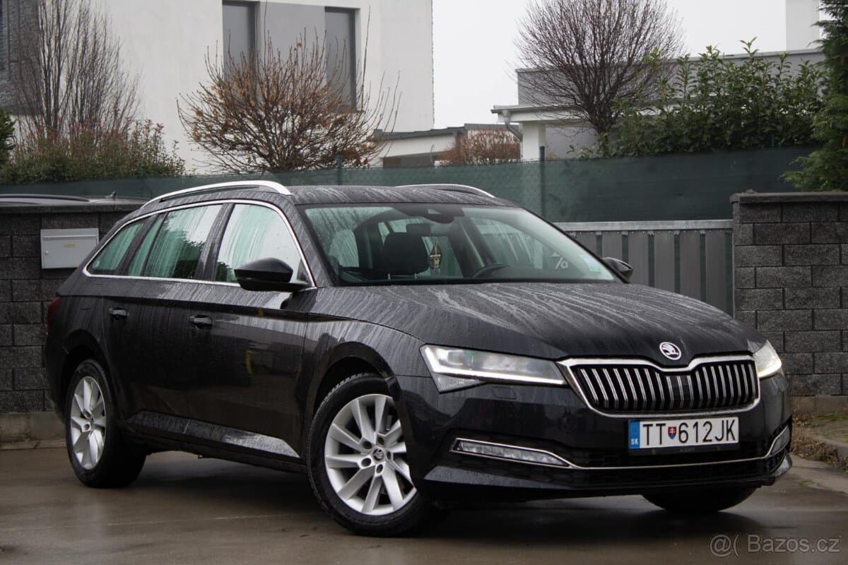 Škoda SUPERB - 3