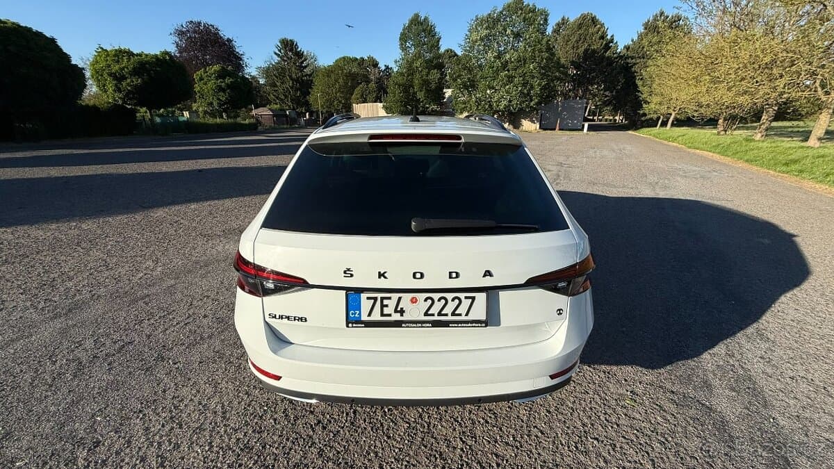 2023 Škoda SUPERB - 3