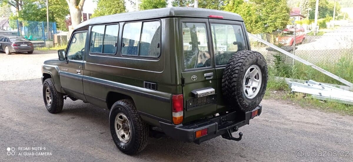 2009 Toyota LAND CRUISER - 3