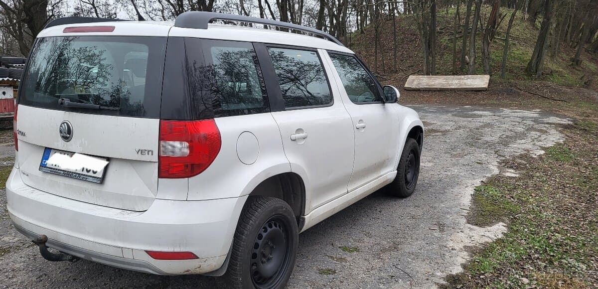 2015 Škoda YETI - 3
