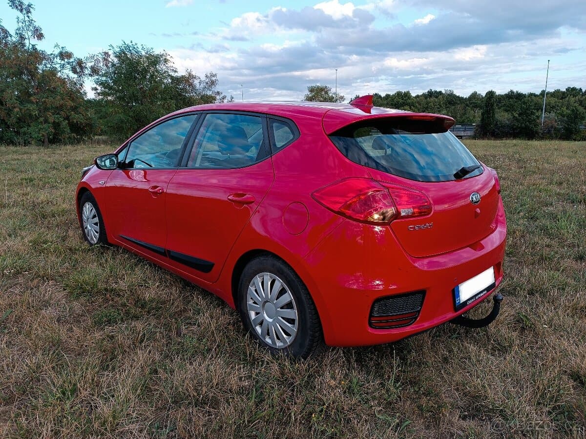 2018 Kia PROCEED - 3