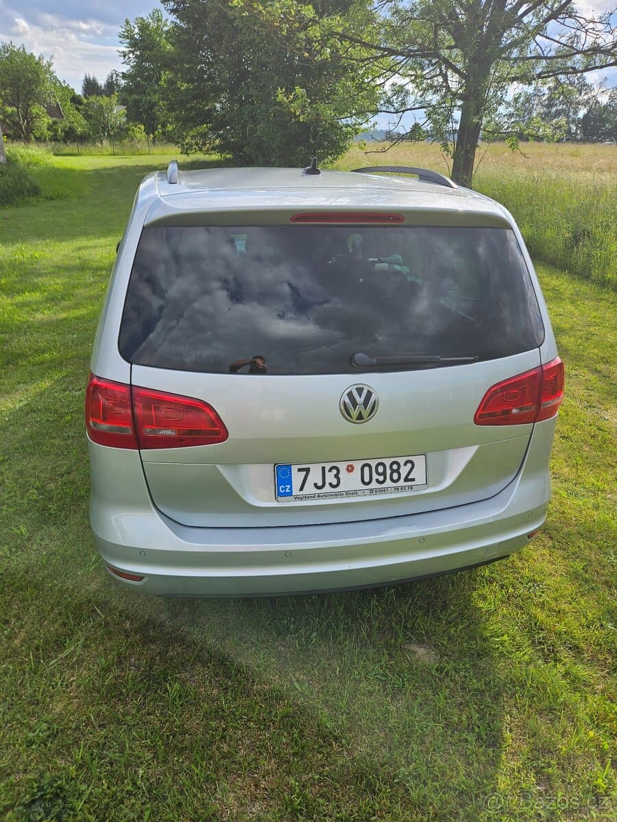 Volkswagen SHARAN - 3