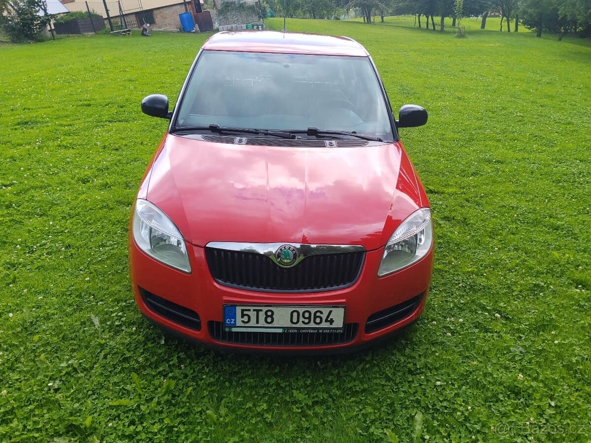 2009 Škoda FABIA - 3