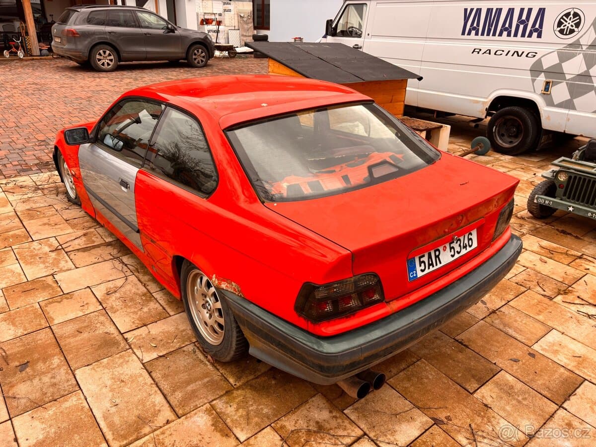 1992 BMW OSTATNÍ - 3