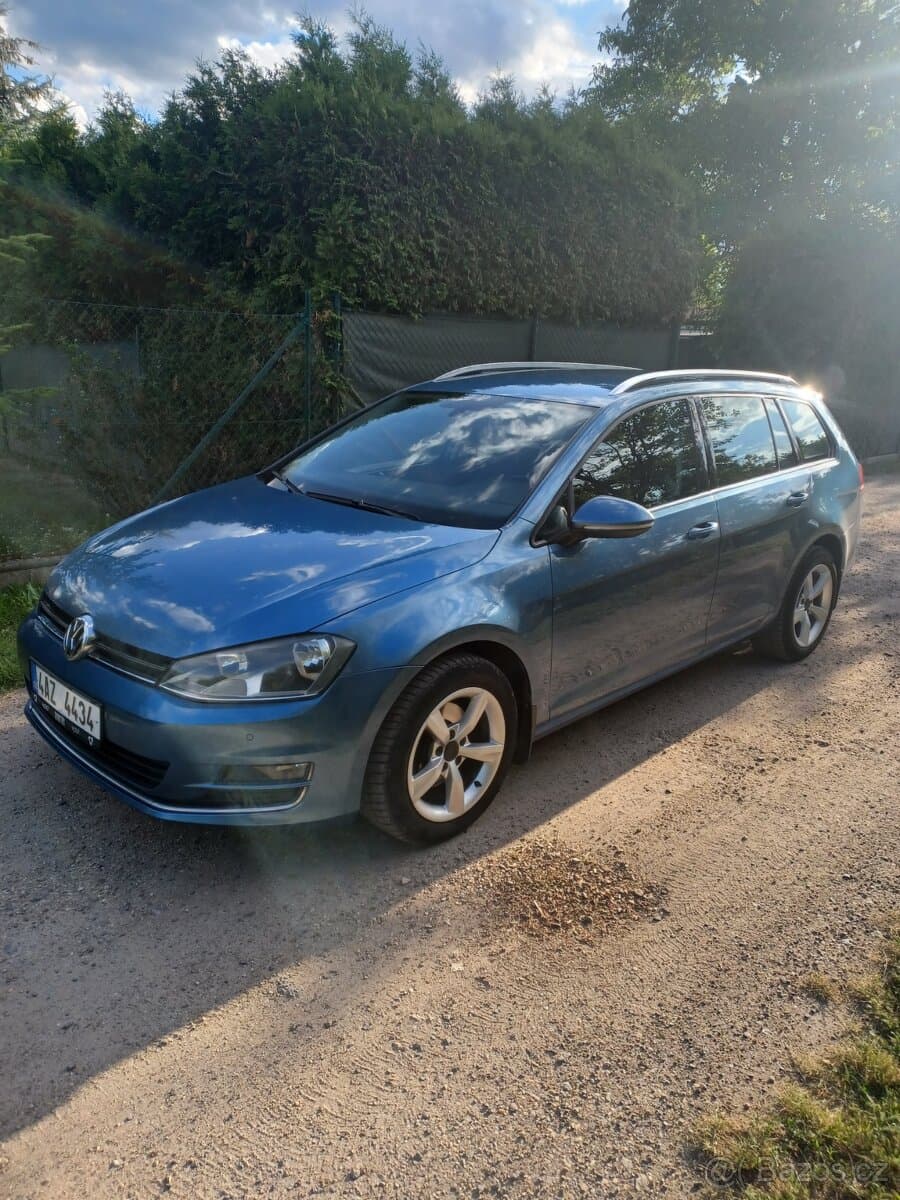 2015 Volkswagen GOLF - 3