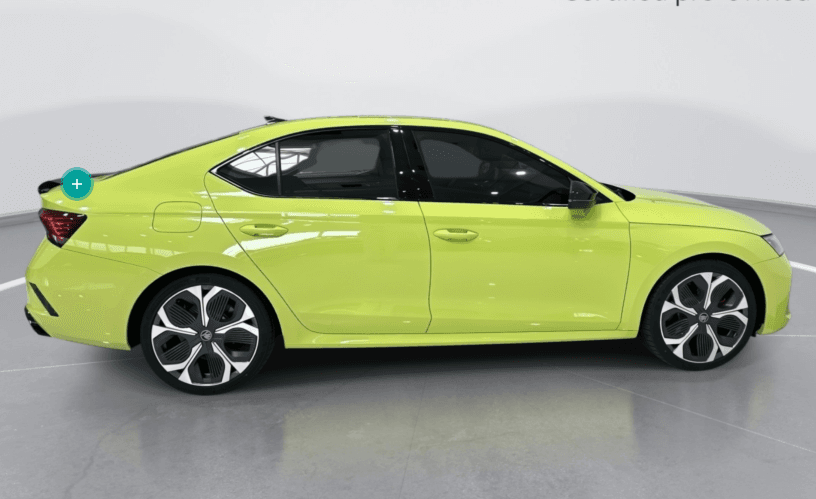 2025 Škoda OCTAVIA - 3
