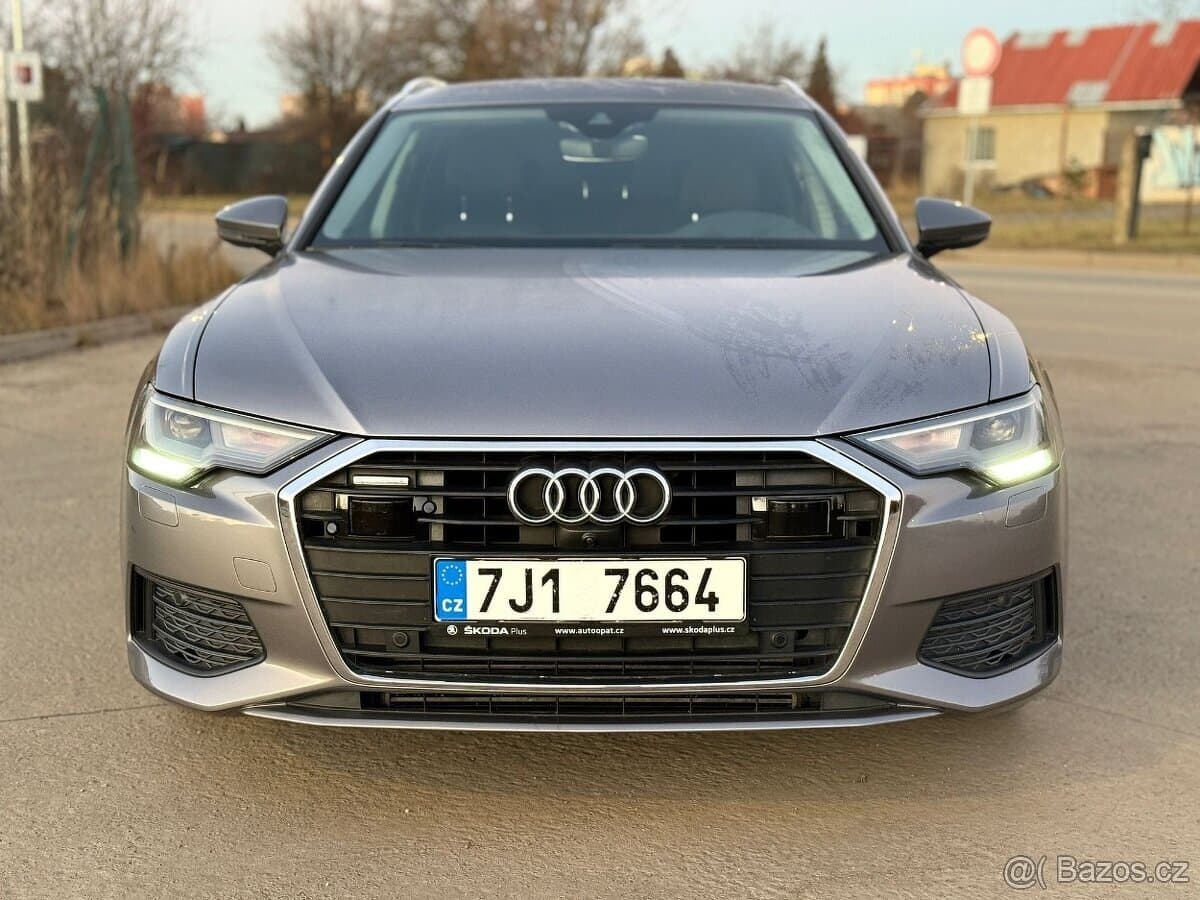 2019 Audi A6 - 3
