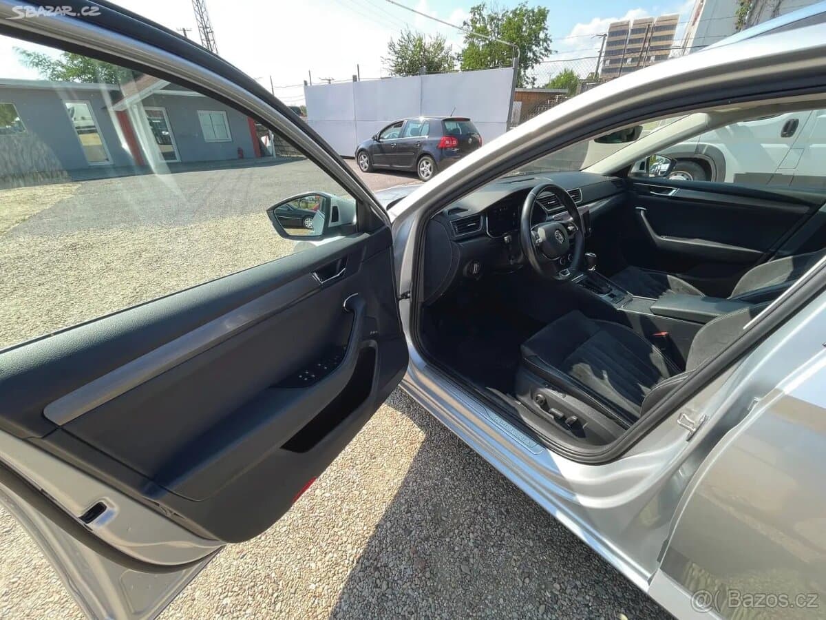 2022 Škoda SUPERB - 3