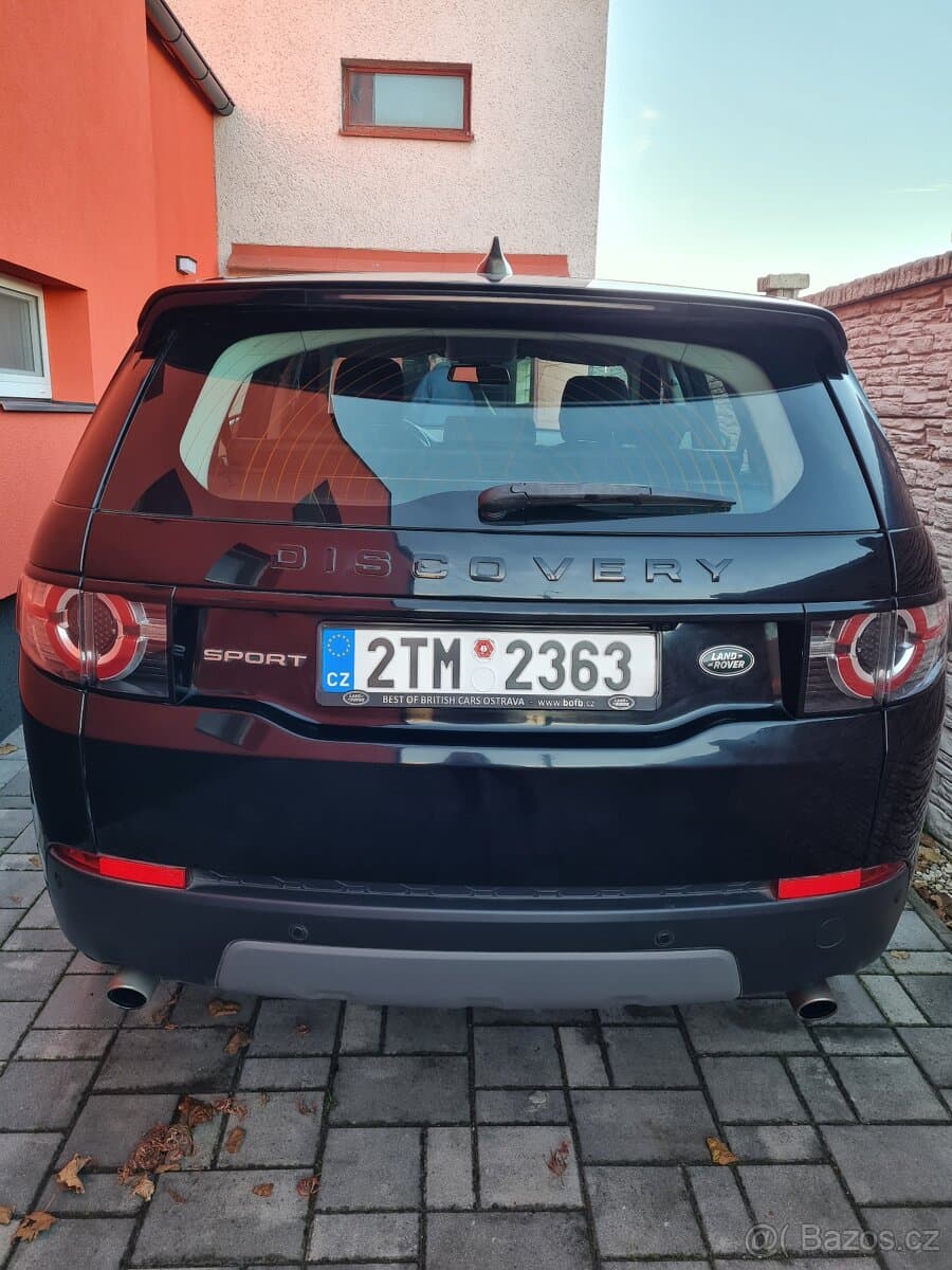 2019 Land Rover OSTATNÍ - 3