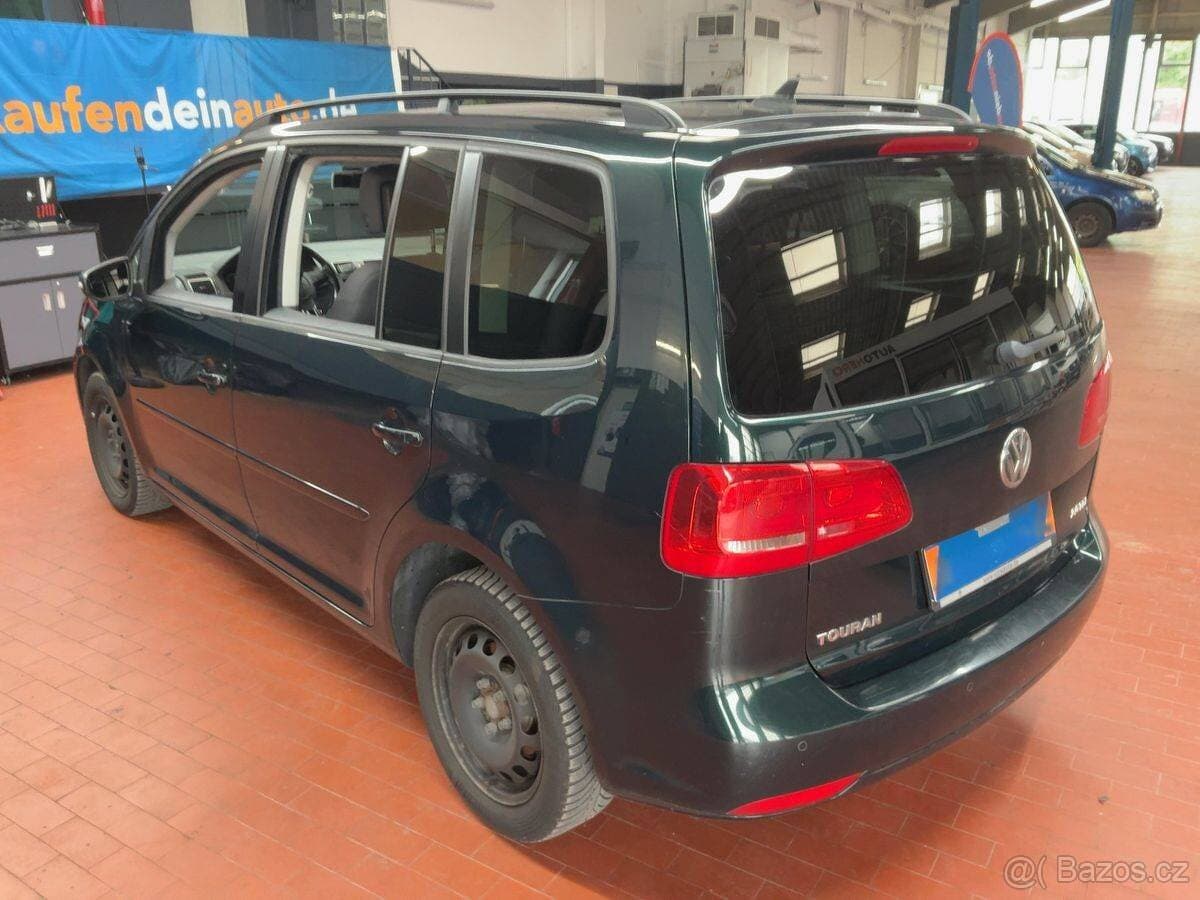 2014 Volkswagen TOURAN - 3