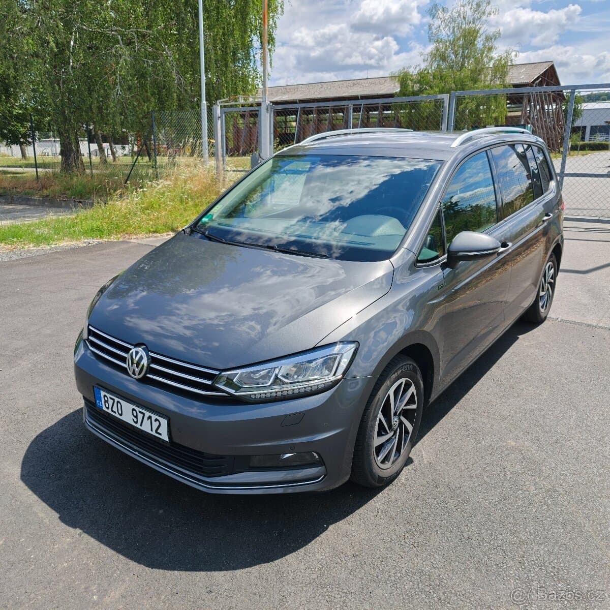 2018 Volkswagen TOURAN - 3