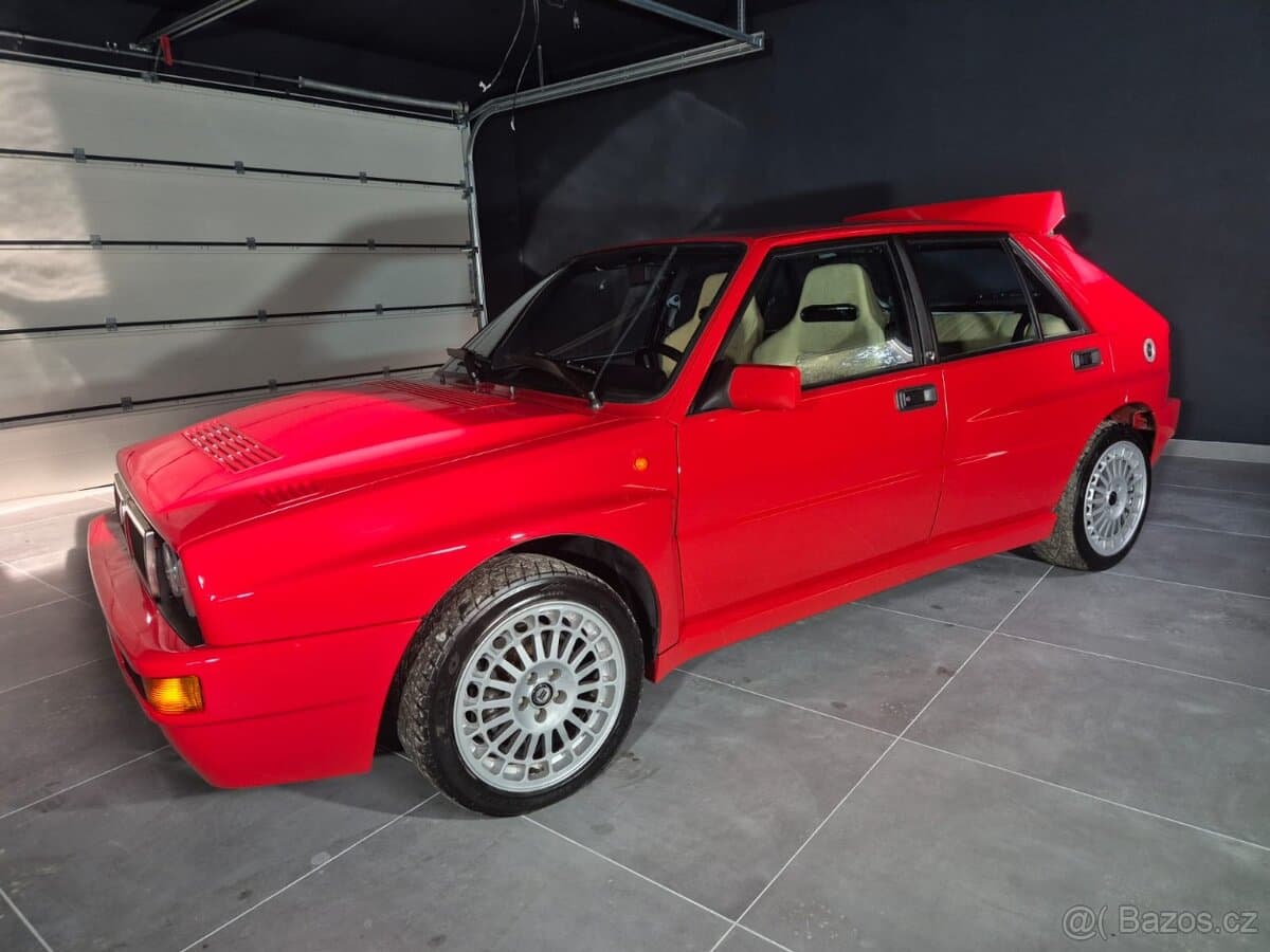1994 Lancia DELTA - 3