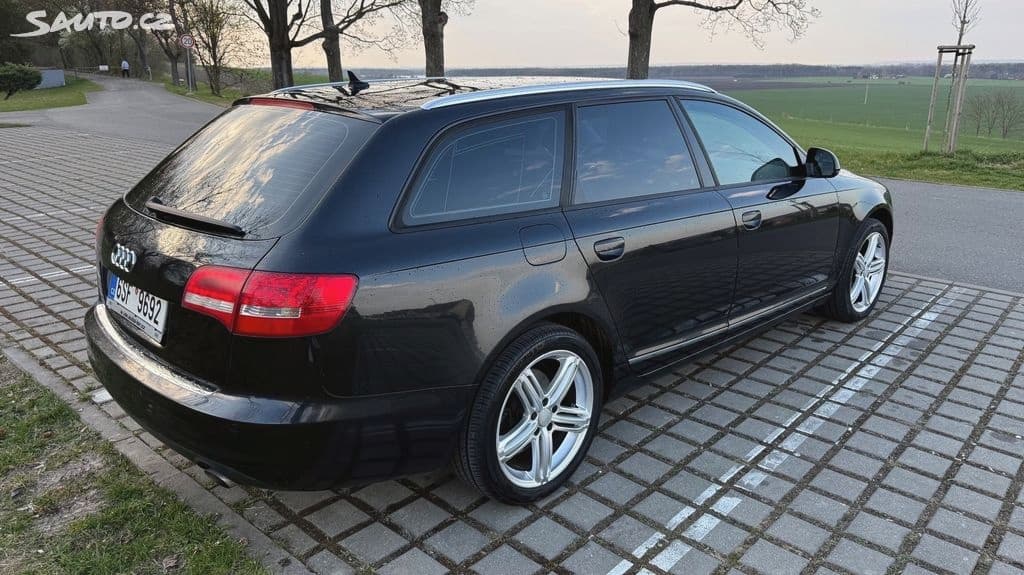 Audi A6 - 3