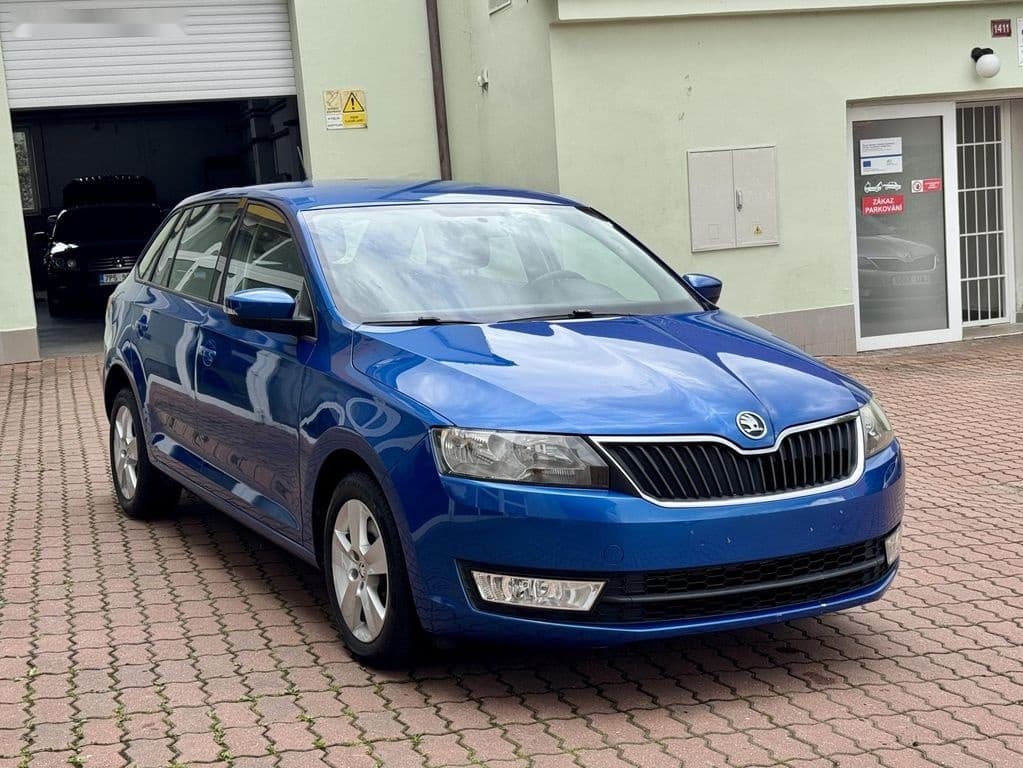 2017 Škoda RAPID - 3