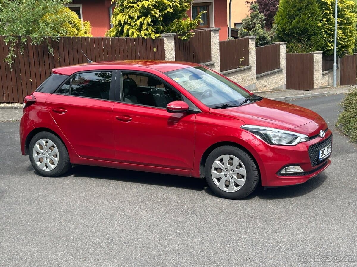2018 Hyundai i20 - 3