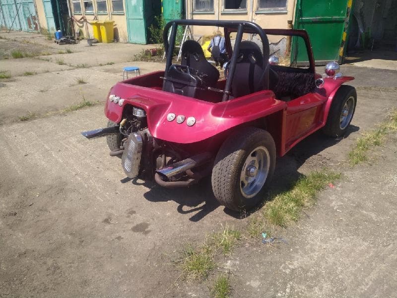 1967 Volkswagen OSTATNÍ - 3