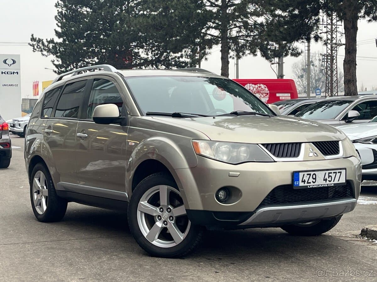 2008 Mitsubishi OUTLANDER - 3