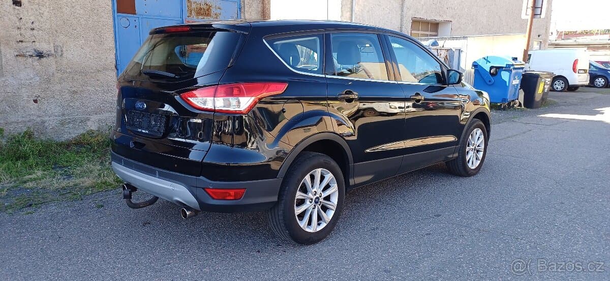 2015 Ford KUGA - 3