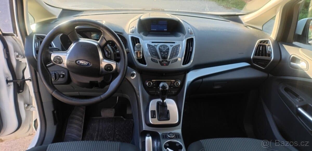 2014 Ford C-MAX - 3