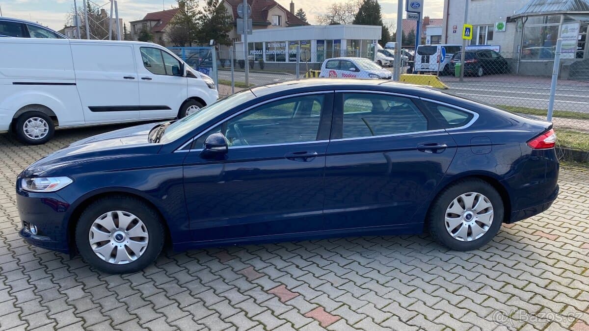 2015 Ford MONDEO - 3
