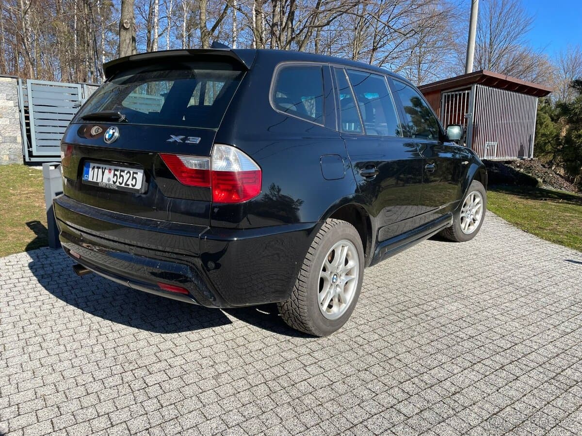 2007 BMW X3 - 3