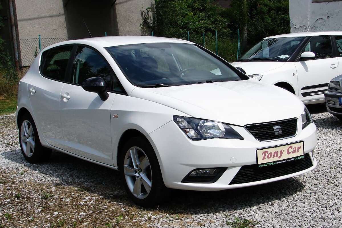 2016 Seat IBIZA - 3