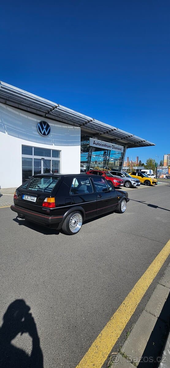 1987 Volkswagen GOLF - 3