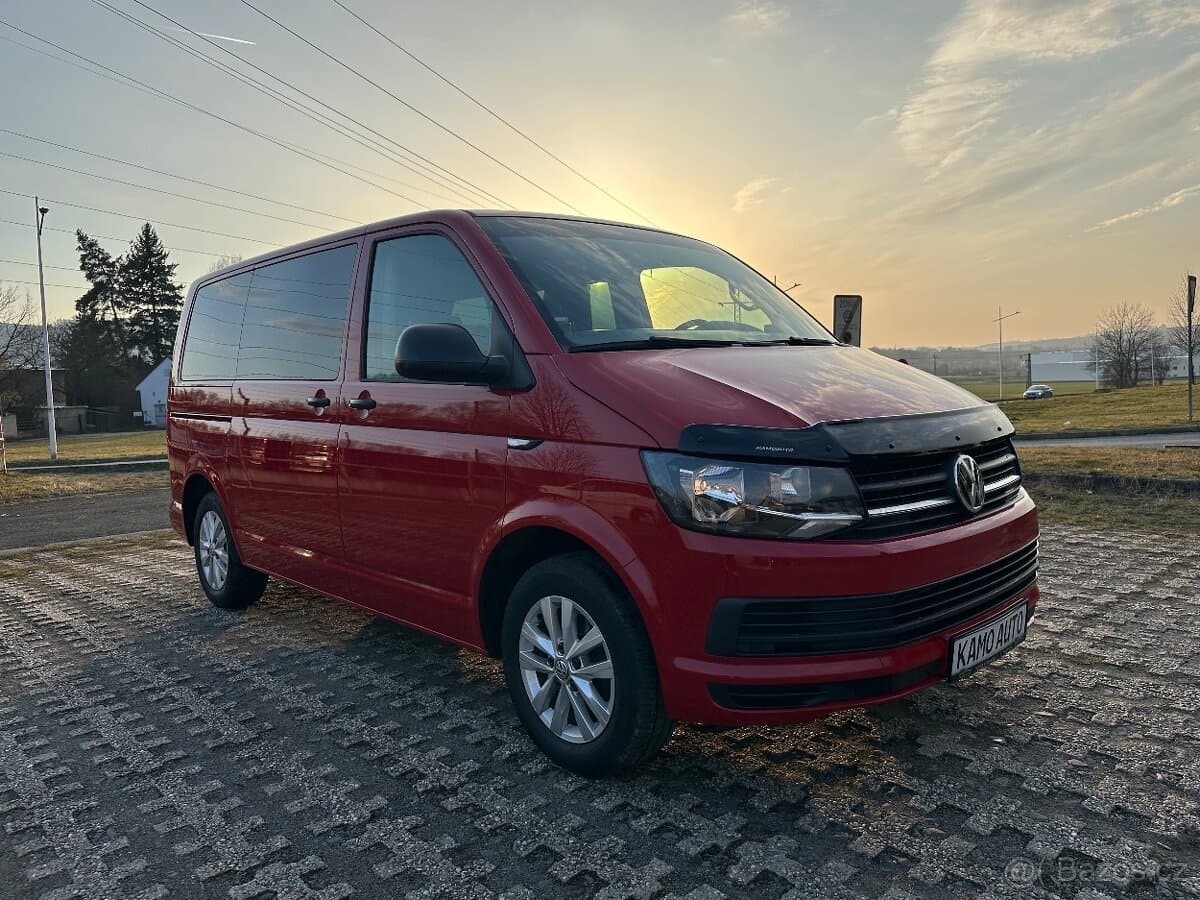 2018 Volkswagen MULTIVAN - 3