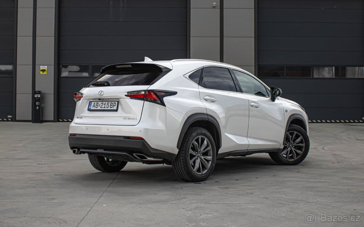2016 Lexus OSTATNÍ - 3