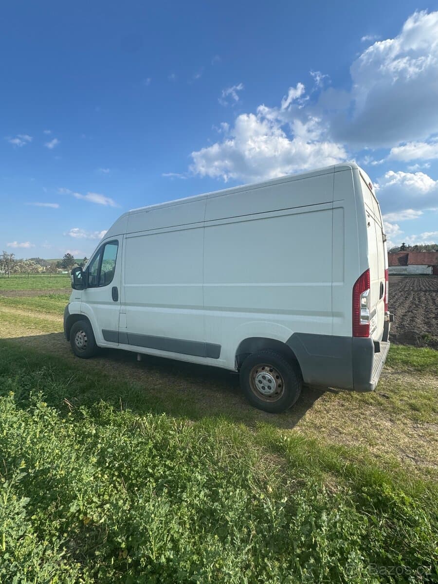 2010 Peugeot BOXER - 3