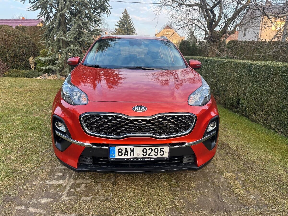 2021 Kia SPORTAGE - 3
