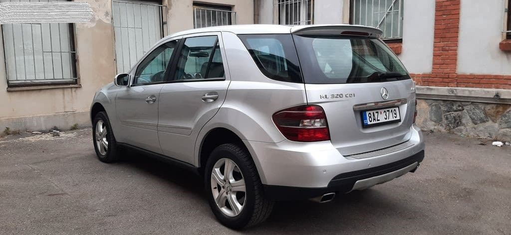 2006 Mercedes-Benz OSTATNÍ - 3