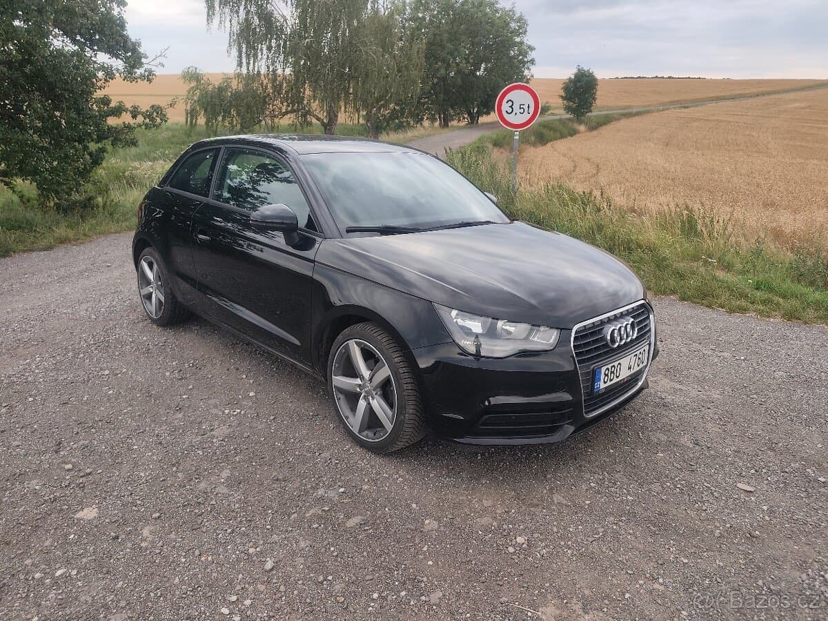 2012 Audi A1 - 3