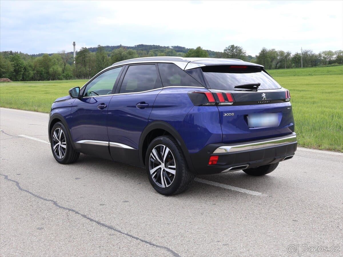 2017 Peugeot 3008 - 3
