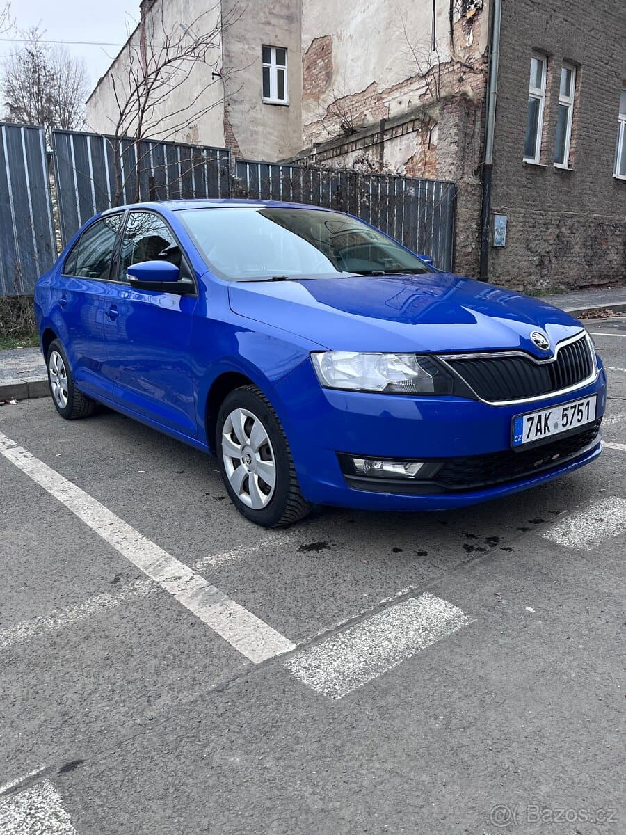 2019 Škoda RAPID - 3