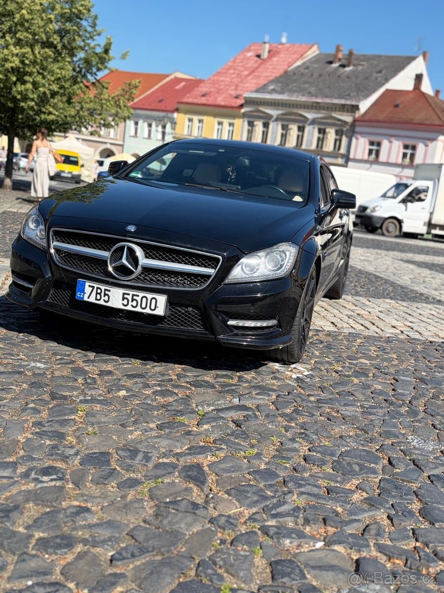 2011 Mercedes-Benz CL-CLASS - 3
