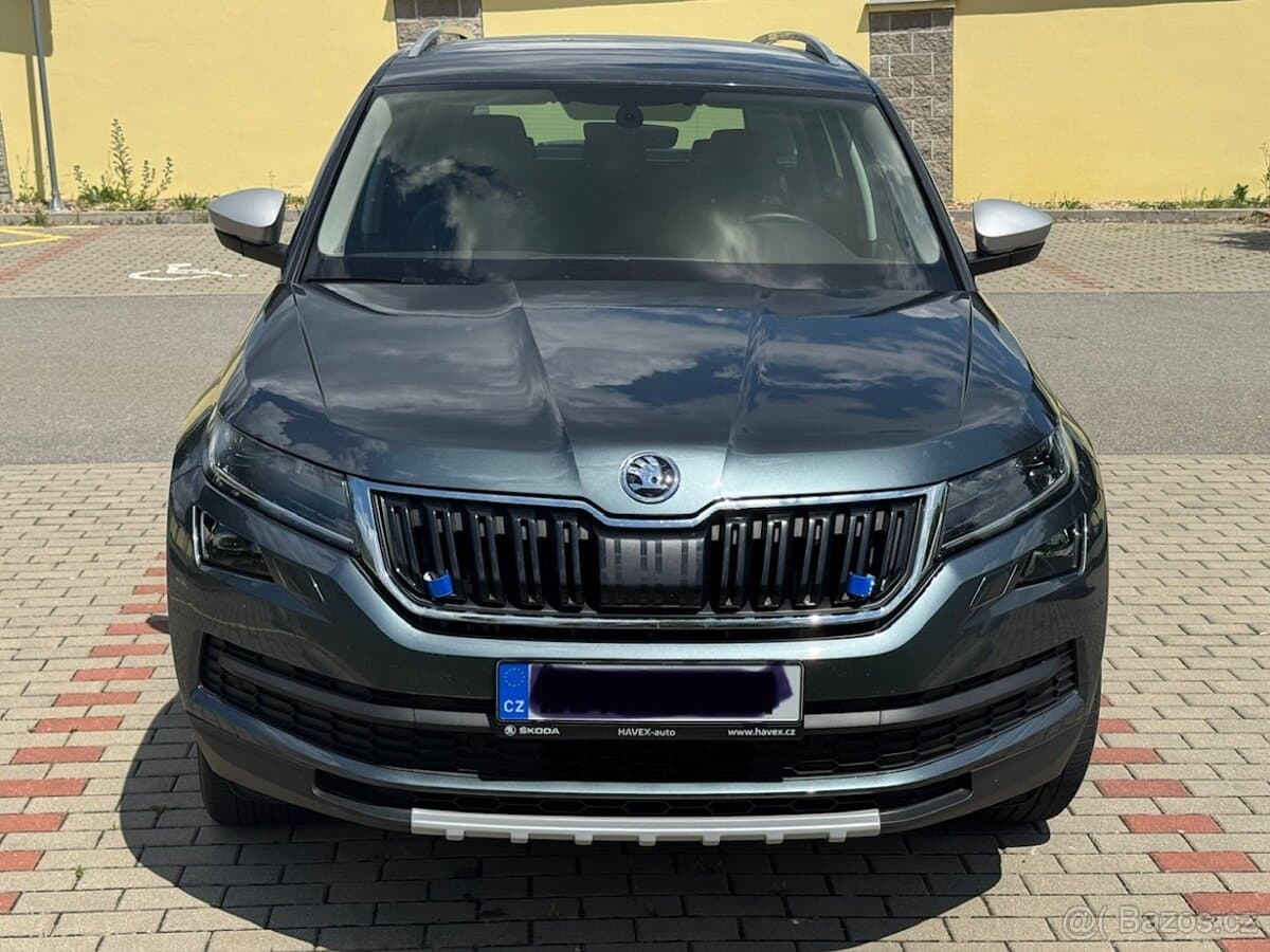 2018 Škoda KODIAQ - 3