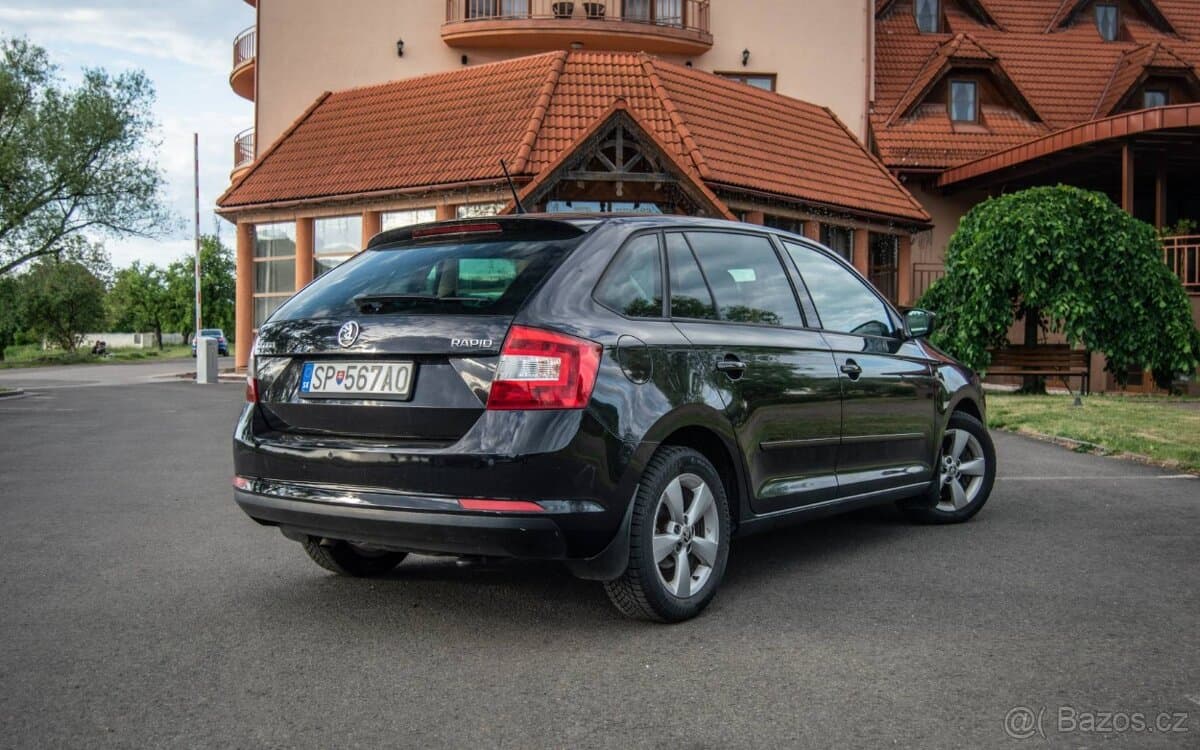 2014 Škoda RAPID - 3