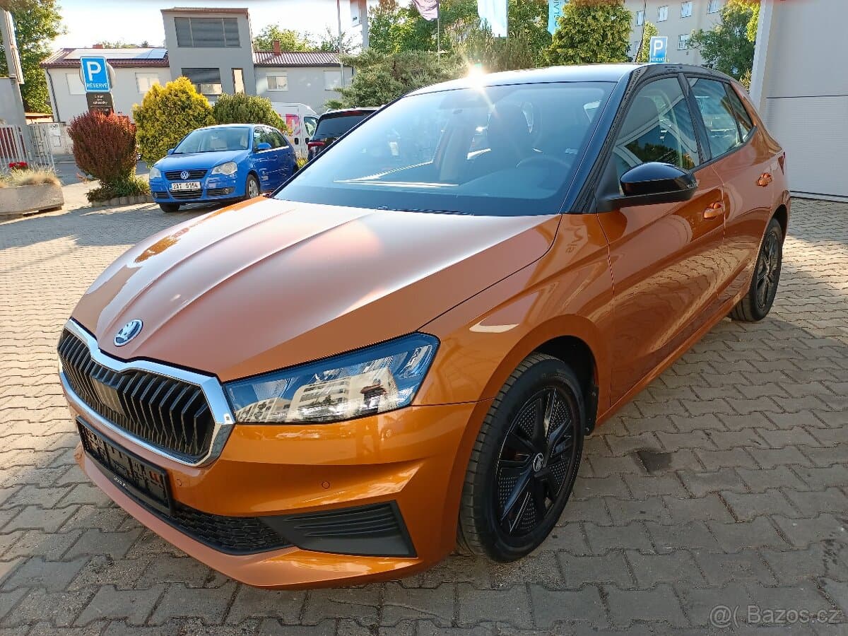 2022 Škoda FABIA - 3