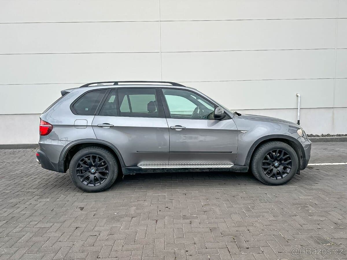 2007 BMW X5 - 3