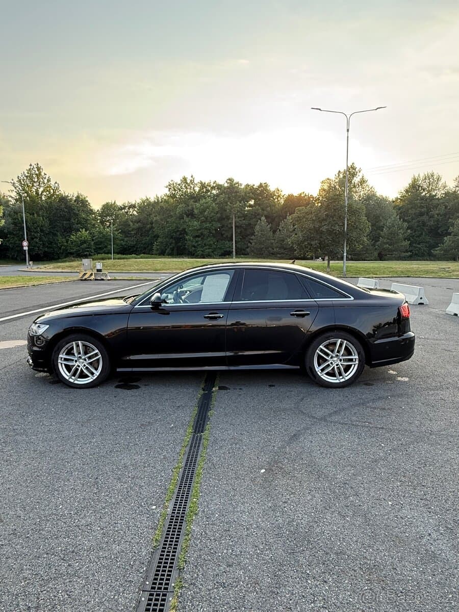2015 Audi A6 - 3