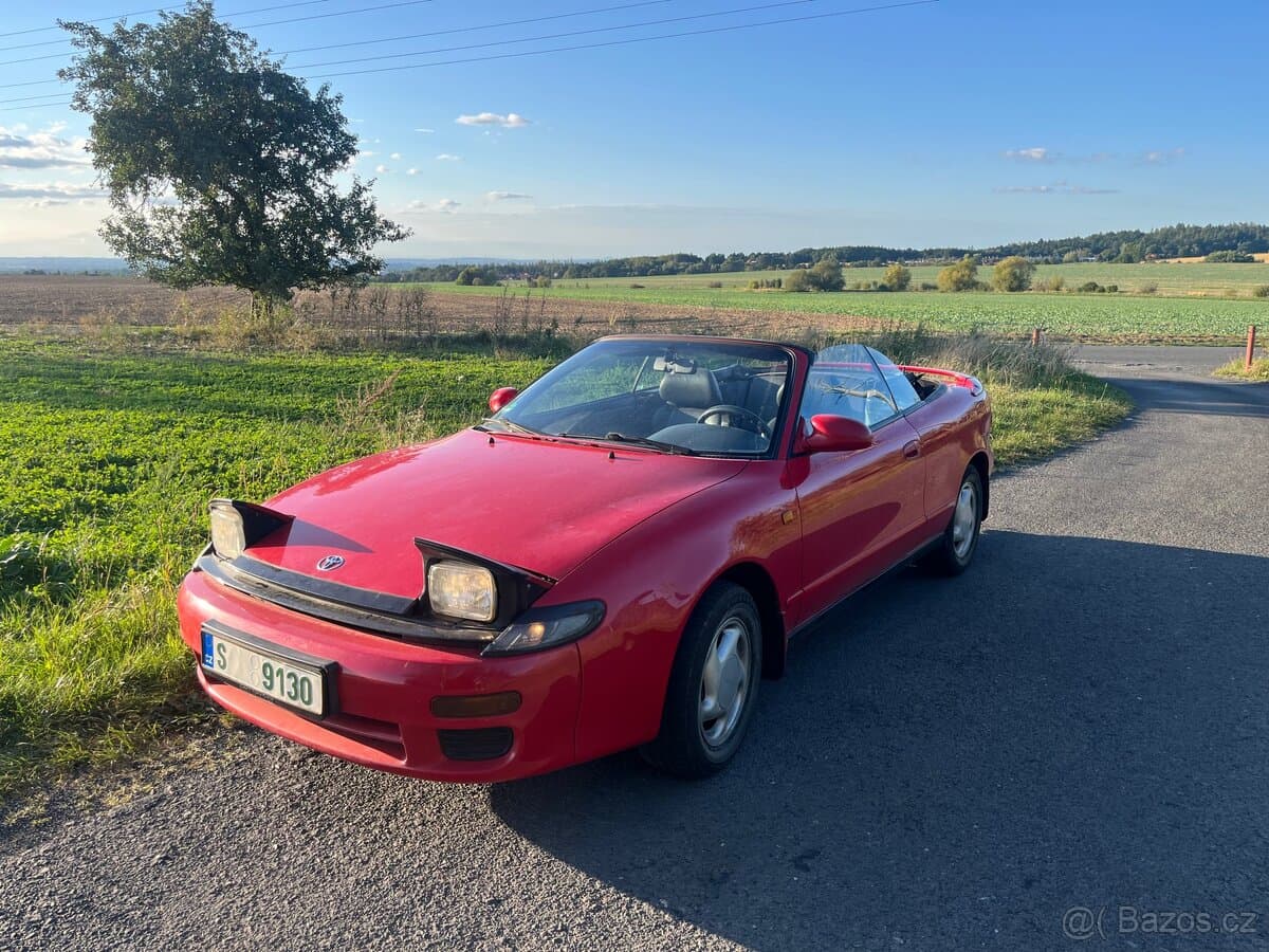 Toyota CELICA - 3