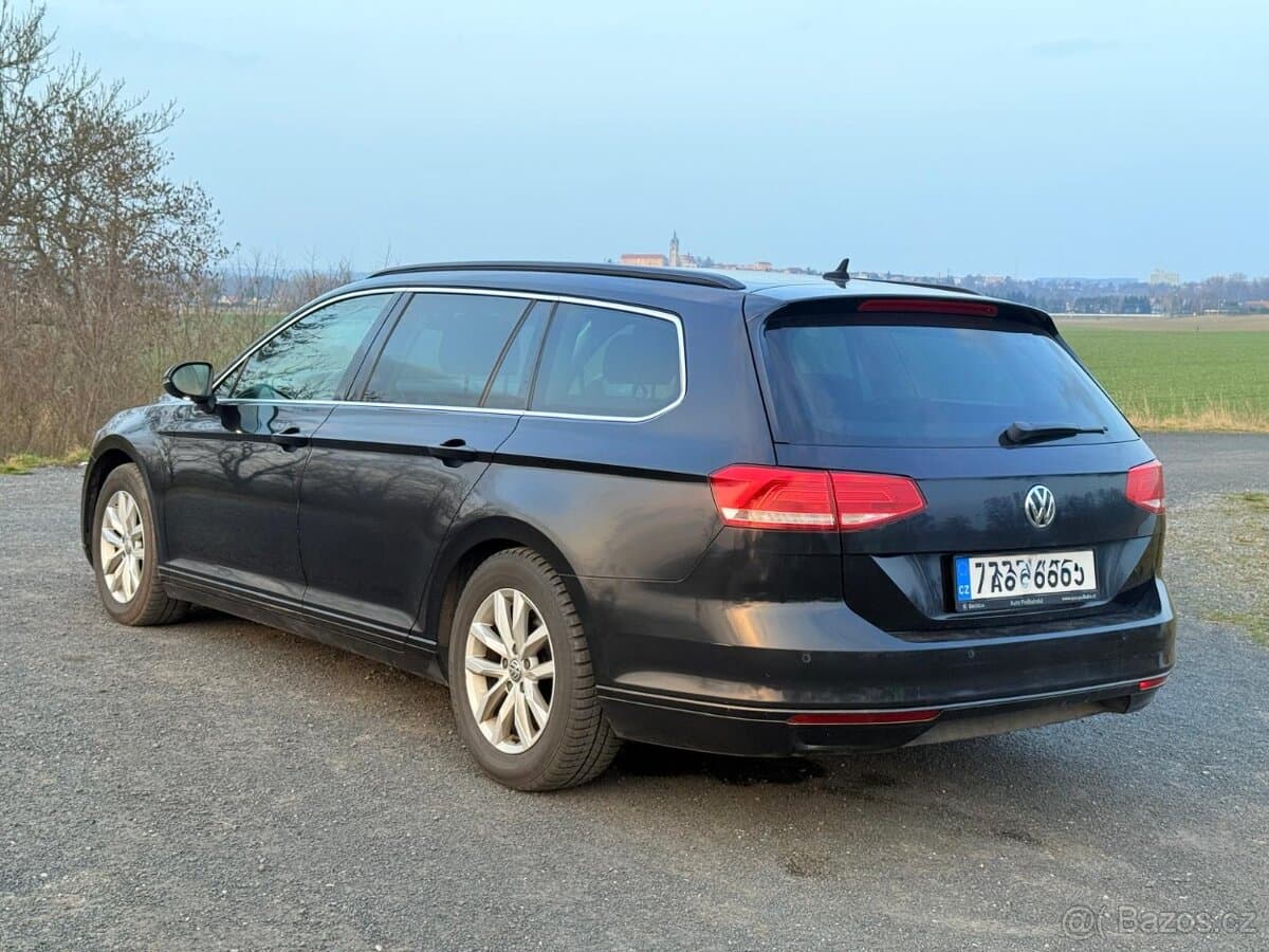 2015 Volkswagen PASSAT - 3