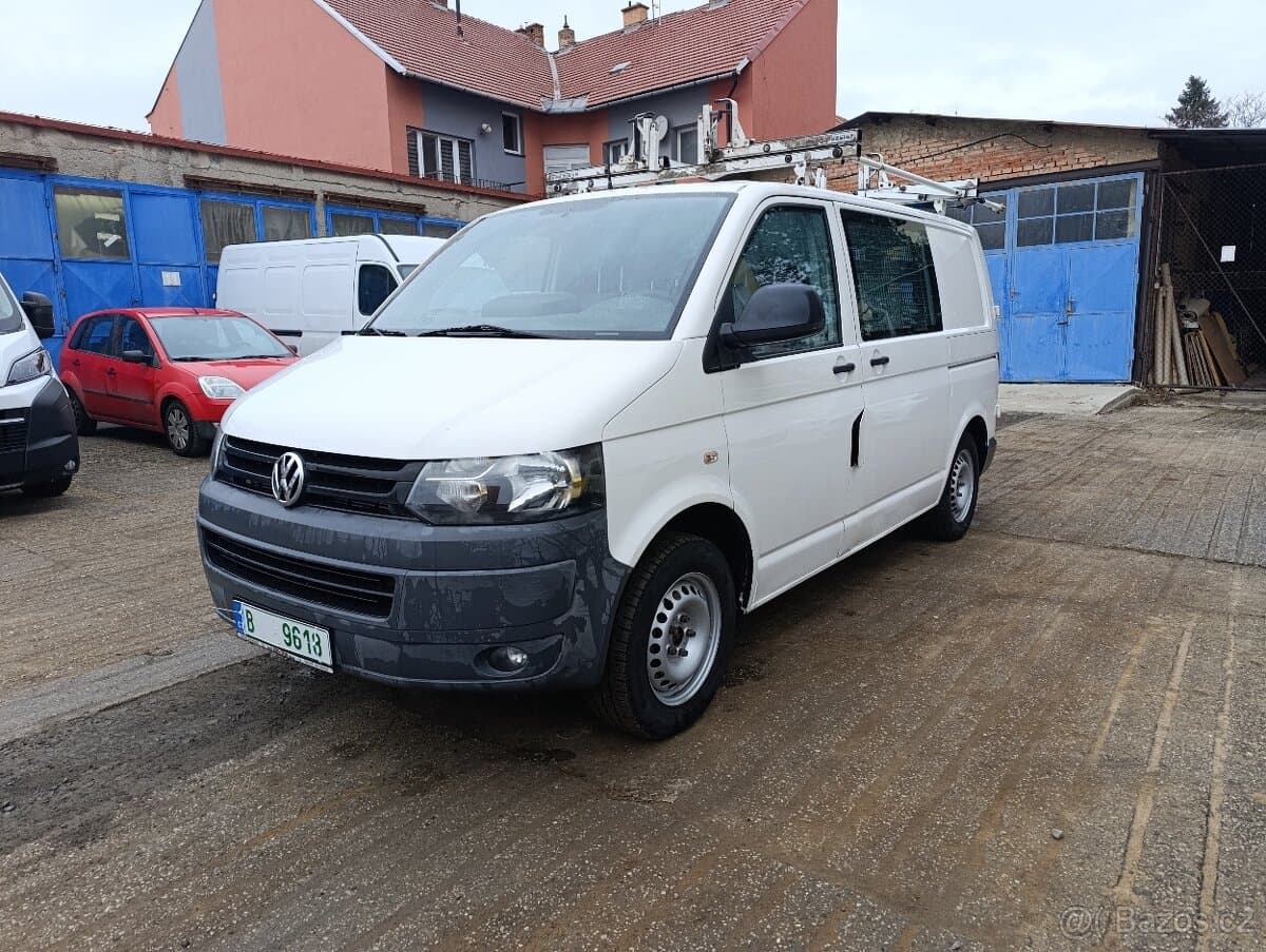 2010 Volkswagen TRANSPORTER - 3